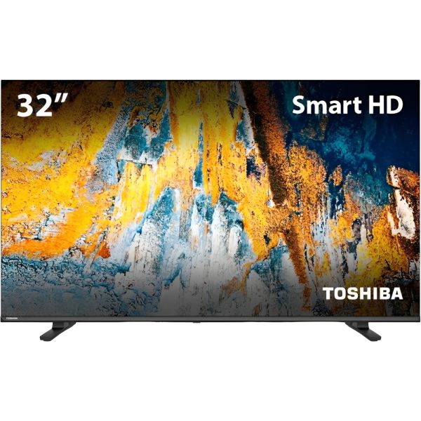 TV SMART 32  TOSHIBA 32V35MS HD DIG VIDAA OS BT VOICE CONTROL